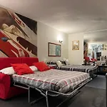 Casa Calligarich Stadio Olimpico Foro Italico