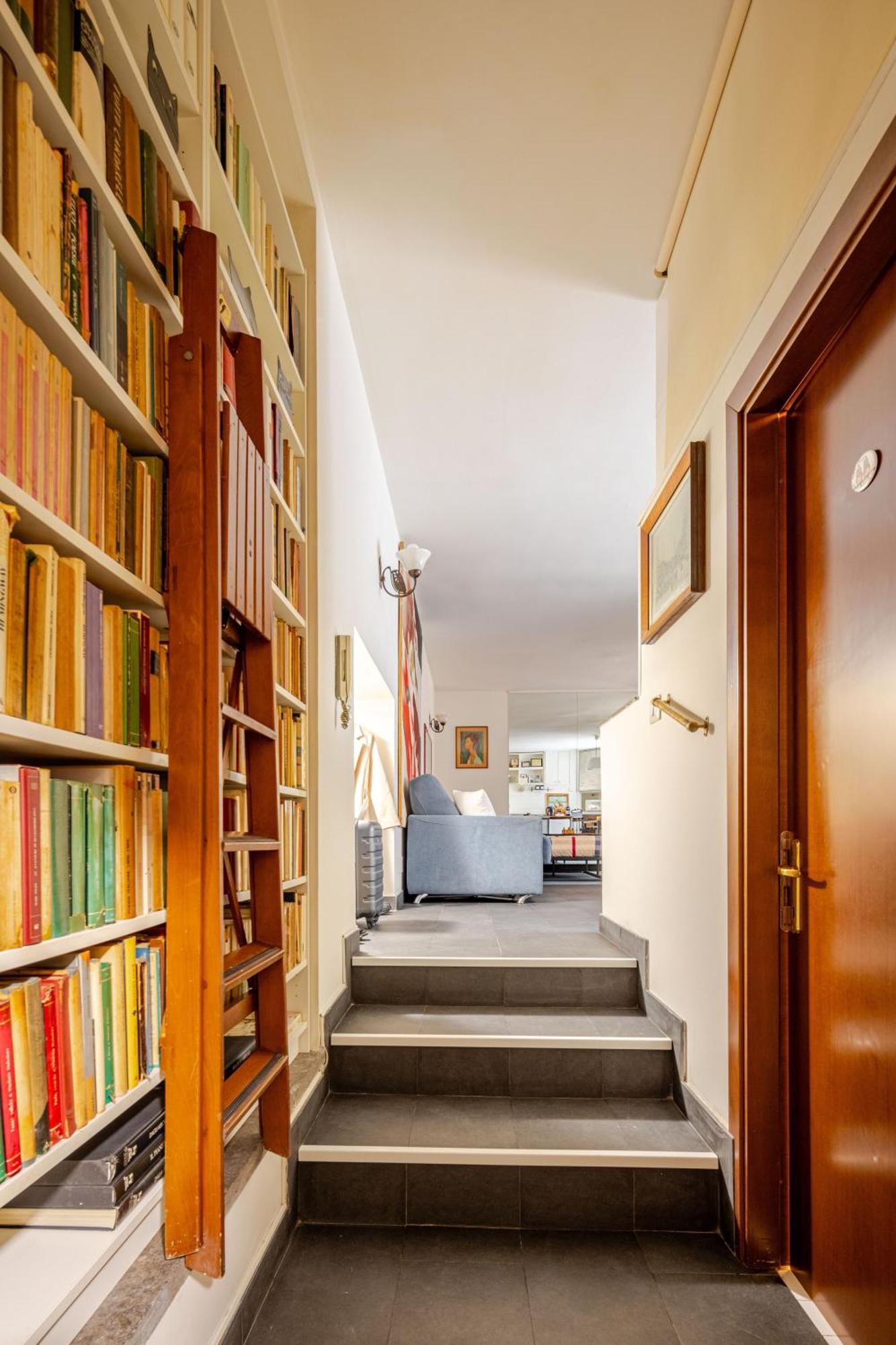 Apartment Casa Calligarich Stadio Olimpico Foro Italico Rome