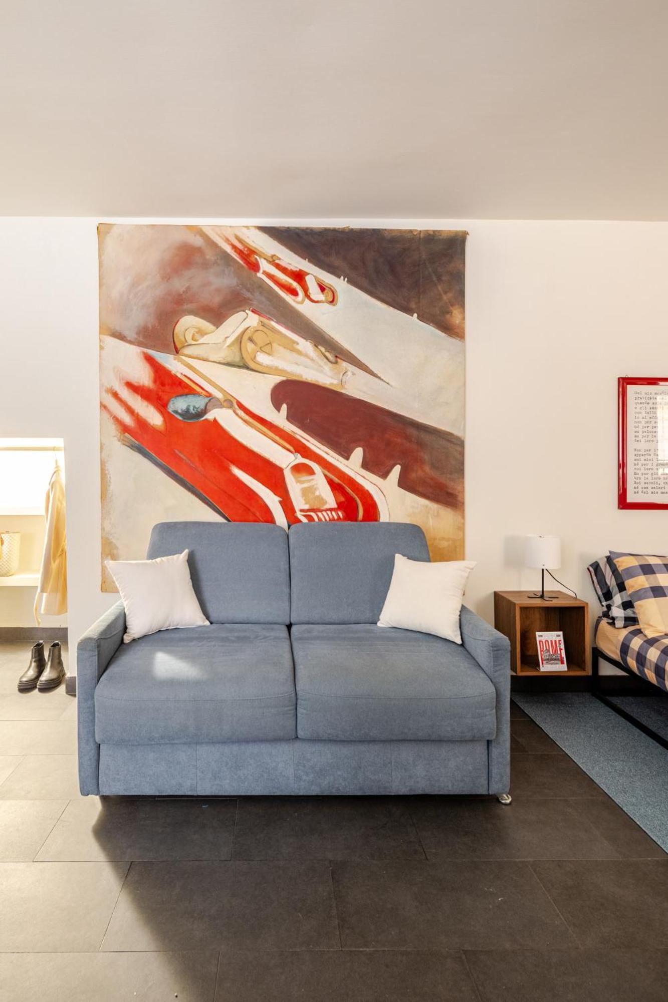 Casa Calligarich Stadio Olimpico Foro Italico Appartement *