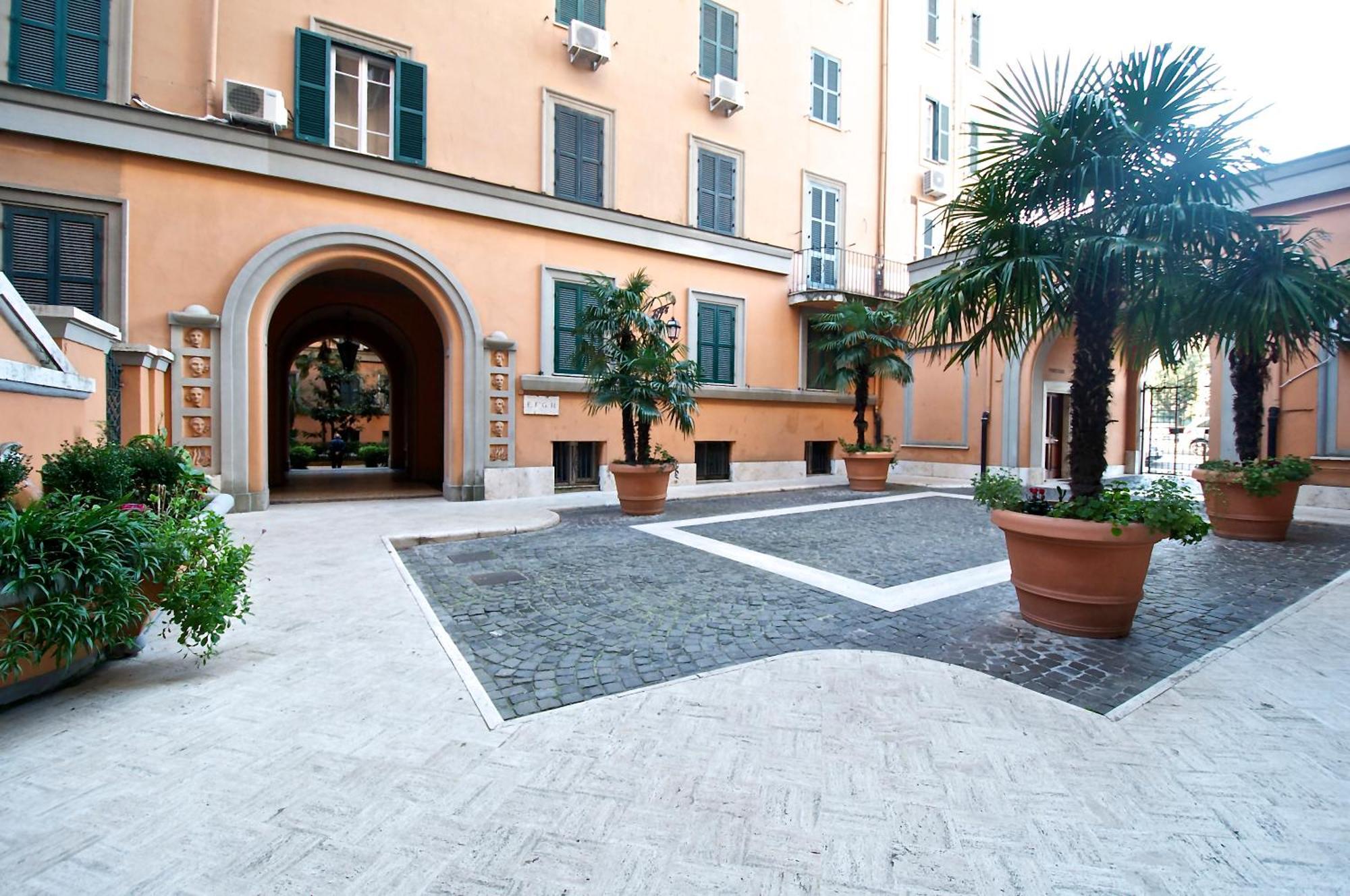 Appartement Casa Calligarich Stadio Olimpico Foro Italico