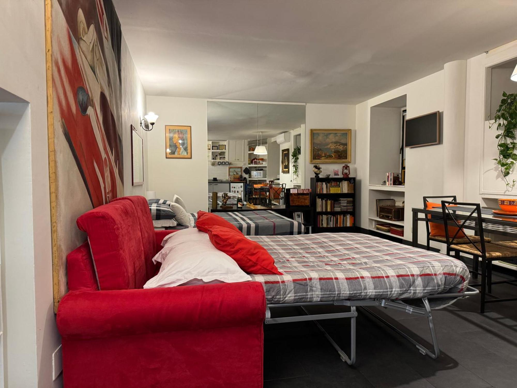 Casa Calligarich Stadio Olimpico Foro Italico Appartement