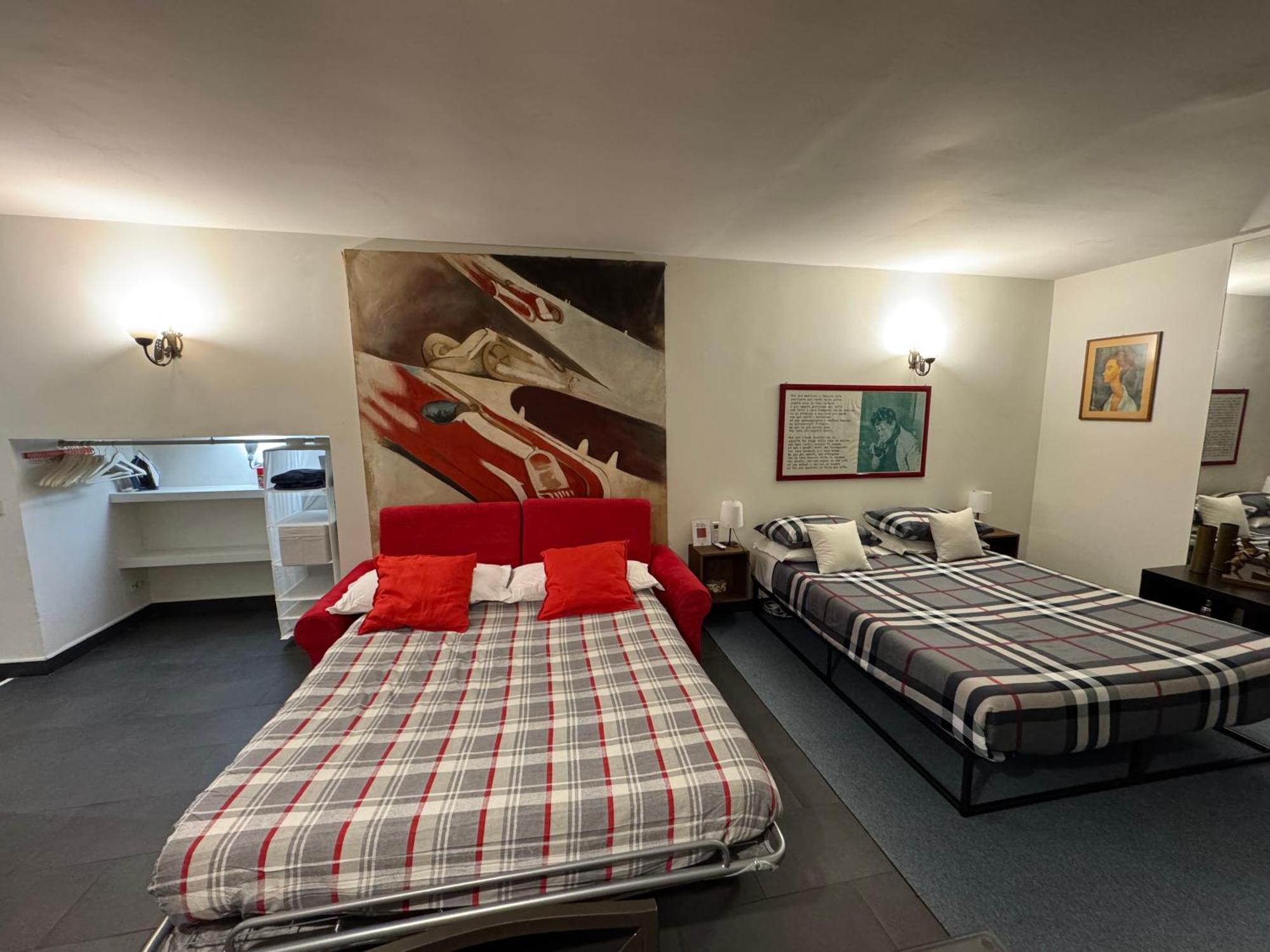 Casa Calligarich Stadio Olimpico Foro Italico Appartement *